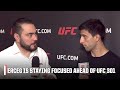 Steve Erceg recaps ‘whirlwind’ road to UFC 301 title fight vs. Alexandre Pantoja | ESPN MMA