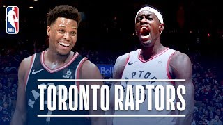 Best of the Toronto Raptors | 2018-19 NBA Season