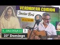 Verdadera Comida - Javier Brú | 20° Domingo del T. Ordinario B (Jn 6, 51-59)