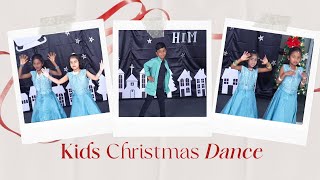 ❤️ Cute Tamil Kids Dance | Kutti Kutti Poovai | Yesuvukku Nadri Sonnaaya | In the Lord's Army ✝️✨