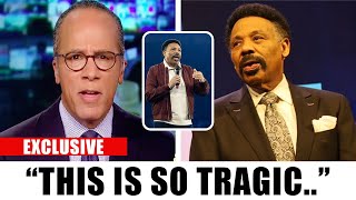 Heartbreaking News For Pastor Tony Evans - Fans In Tears!