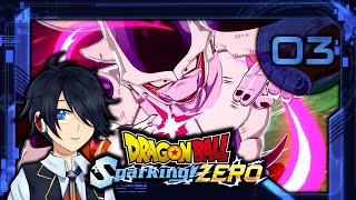 【DRAGON BALL: SPARKING! ZERO】Finally, we're at the Frieza Saga...