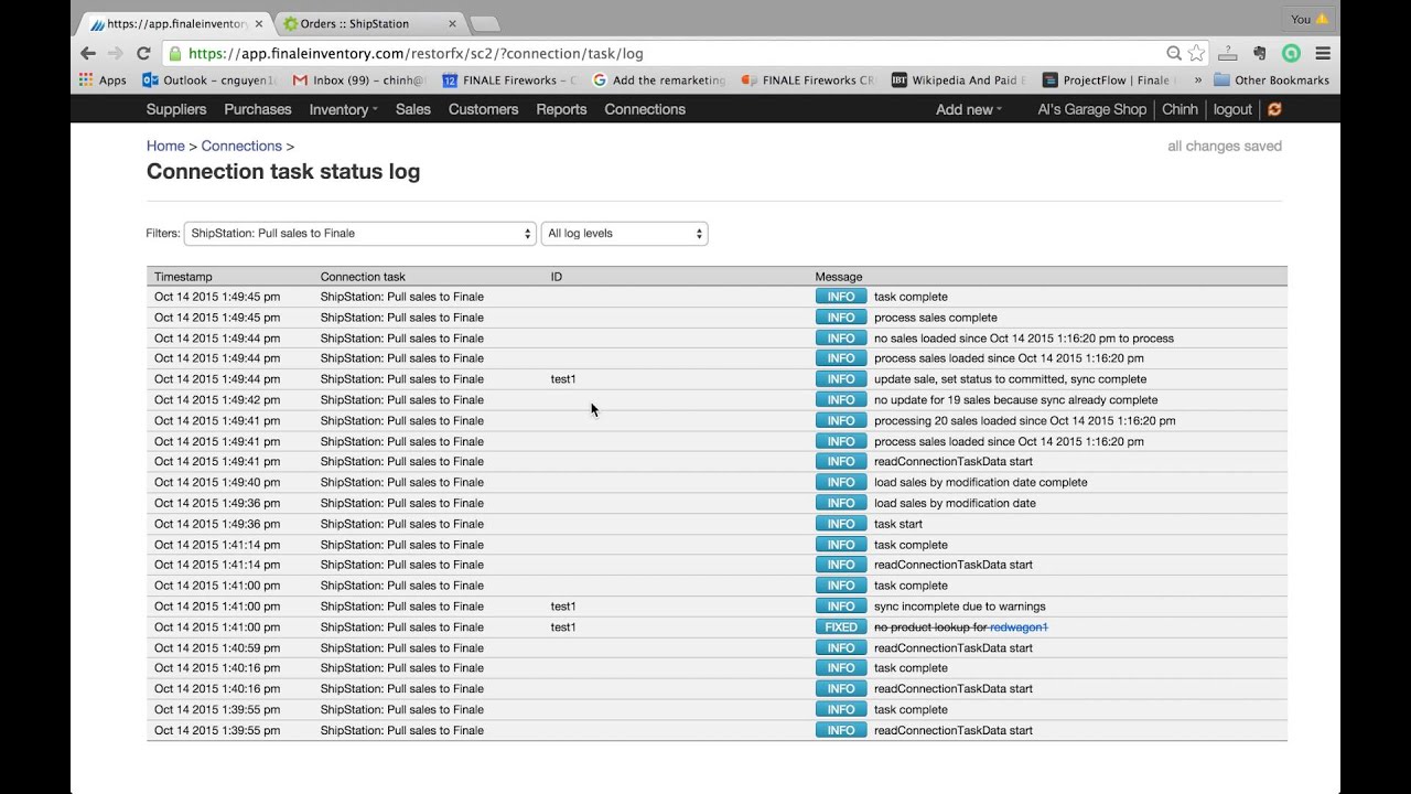 Shipstation Inventory Management Youtube