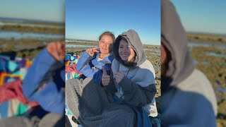 Cold temps and rough waters: Conditions FL girls survived while missing on paddleboard