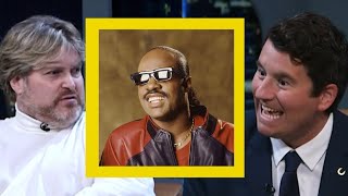 CONSPIRACY: Stevie Wonder NOT BLIND?!