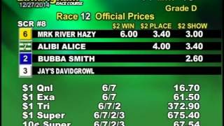 12/27/14 Evening Race #12