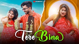 Tere Bina | Pagal Ladki Ki Story | Heart Touching Story | Latest Hindi Song | Ajeet Srivastava