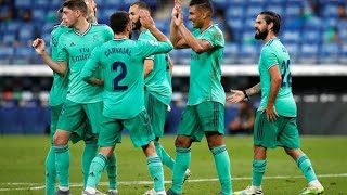 Real Madrid vs Getafe / All goals and highlights / 02.07.2020 / Laliga 19/20 / Spain Spanish