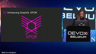 GraphQL SPQR: The fastest route to GraphQL by Bojan Tomić