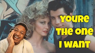 First Time Hearing John Travolta And Olivia Newton John - You're The One That I Want Reaction