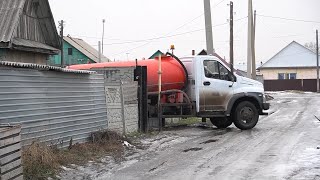 Қостанай шетіндегі жеке сектордағы үйлерді су басты