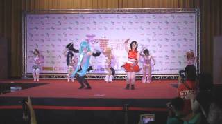 【花*華】台日COSPLAY舞台表演—花梨＆杏仁 -CHOS repo!