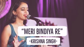 'Meri Bindiya Re' - Krishna Singh | Storytelling | Spill Poetry