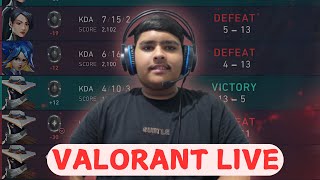 💥Road to 400 subs💥: Valorant – Live Now! #valorant #live