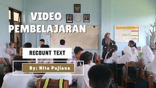 VIDEO PEMBELAJARAN PRAKTK MENGAJAR_PLP SMPN 6 MATARAM || PENDIDIKAN BAHASA INGGRIS