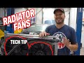 Tech Tip Tuesday: How to Power Electric Cooling Fans... Must See!