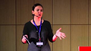 Education Is the Most Powerful Means of Transformation | Vafa Kazdal | TEDxADA