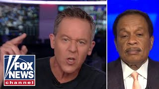 Greg erupts on Juan in heated argument over Democrat run cities