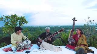 Rajeev Janardan sitar recital :-  1 hour sitar recital within 10 seconds, 😊