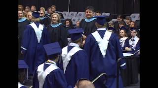 2014 Grovetown High School Graduation - Excerpts