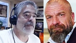 Vince Russo Rants on Triple H Booking of Raw