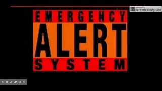 The Purge Emergency Alert