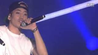 SHINHWA 15th Anniversary Concert - RUN (Eric focus)
