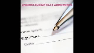Data Sharing agreements overview