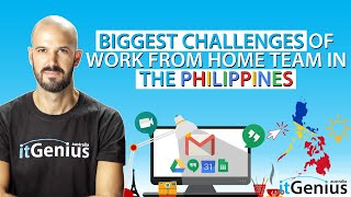 Biggest Challenges of Remote Staff in the Philippines