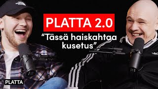 Platta 2.0 x Räntti