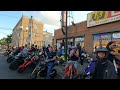 gel blasters u0026 mini bikes takeover chicago mini monday leaned back in chiraq