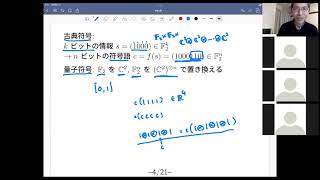 小又ゼミ 第六回「量子誤り訂正符号」