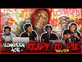 Yungeen Ace - Ready To Die (Official Music Video) | Reaction