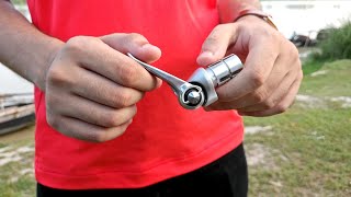 HOW TO INSTALL A FRICTION SHIFTER