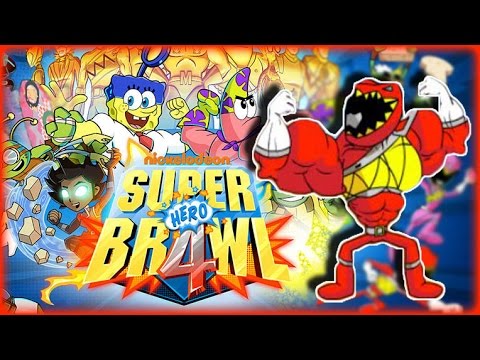 Nickelodeon Super Brawl 4