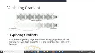 Chapter 19 Vashing and Exploding Gradient