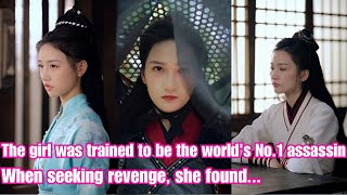 The girl was trained to be the world's number one assassin. When seeking revenge, she found...