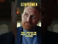 The Gentlemen - The Antidote #thegentlemen #netflix #guyritchie #shorts