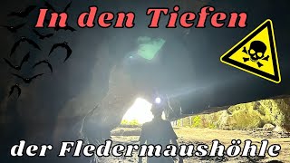 ES REGNET SCH***E! - Millionen Fledermäuse in BATCAVE | Indonesien | Abenteuer | ThommyPicardillio