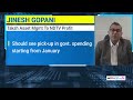 what makes jinesh gopani bullish on cdmo businesses