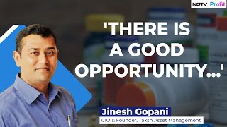 What Makes Jinesh Gopani Bullish On CDMO Businesses?