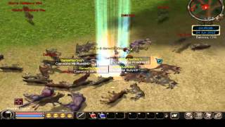 Metin2 GamePlay Balmora Grzywa [HD]