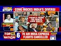 aiadmk condemns cong u0026 pitroda s racist remark against south indians criticizes their hollow advice