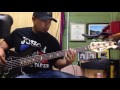 Asal Usul - Intan Payung Bass Cover