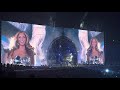 Beyoncé Stockholm night 2: (Renaissance) Energy / Countdown Mashup, Break My soul / The Queens Remix