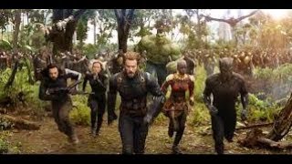 Trailer  Film Avengers Infinity War