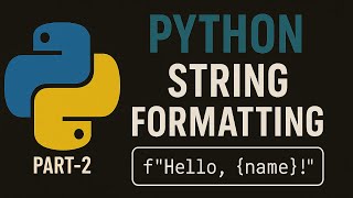 Python String Formatting: Spacing, Alignment and Decimals - Part 2
