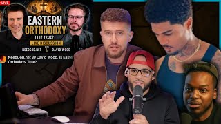 The Plot Thickens | David Wood & Ryan Debunk Orthodoxy? | JP UNCUT & Young Don | Godlogic