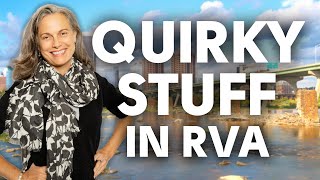 Quirky Insider Info on Richmond, Virginia | RVA Insider