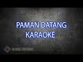 Paman Datang Karaoke | Lagu Anak Indonesia | Lagu Karaoke Anak